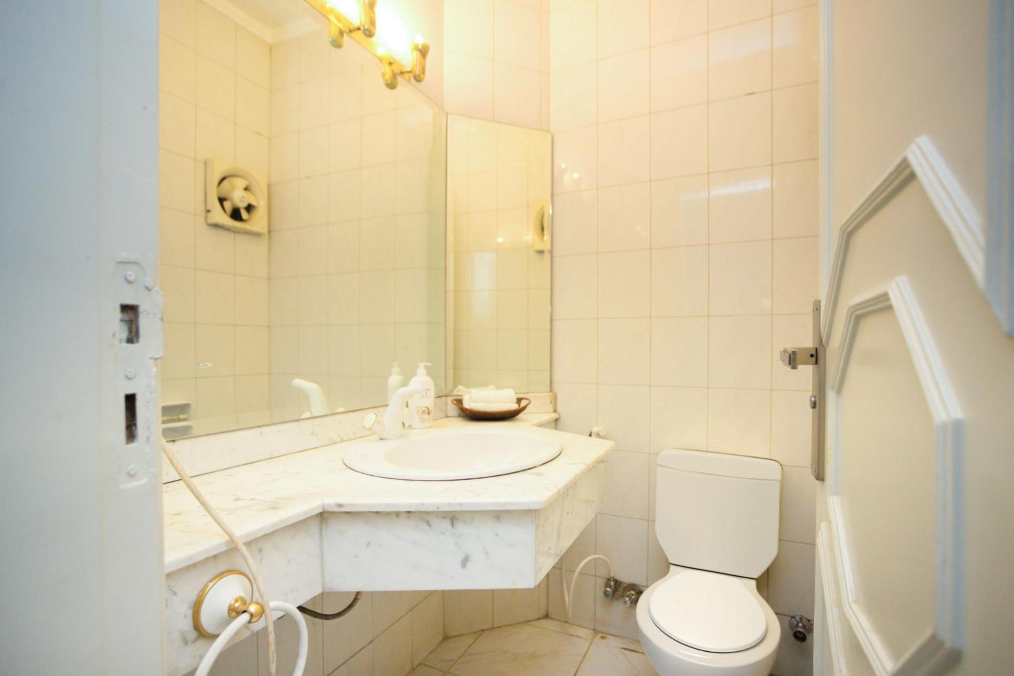 Apartment In Mohandseen Cairo