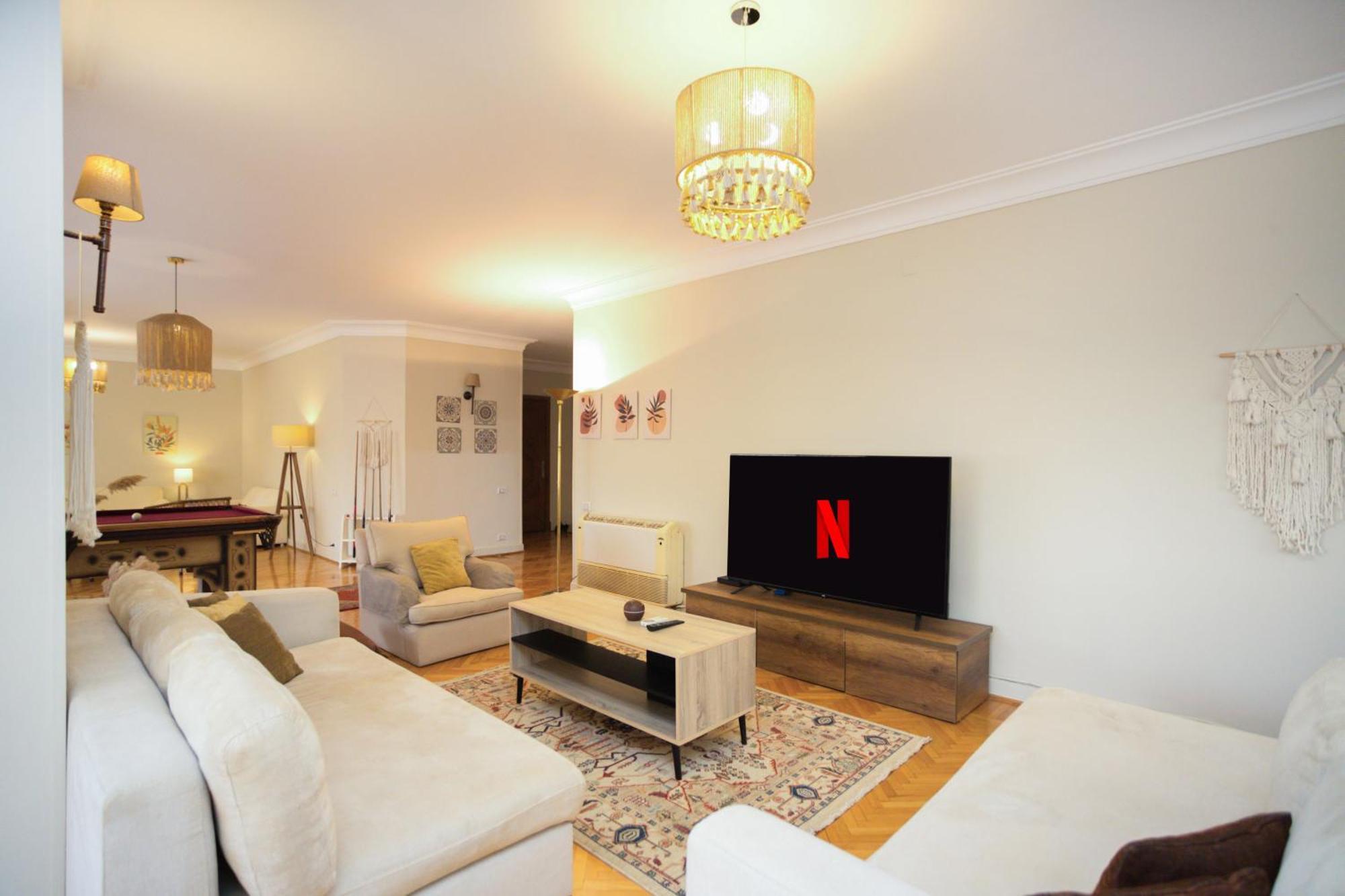 Apartment In Mohandseen Cairo