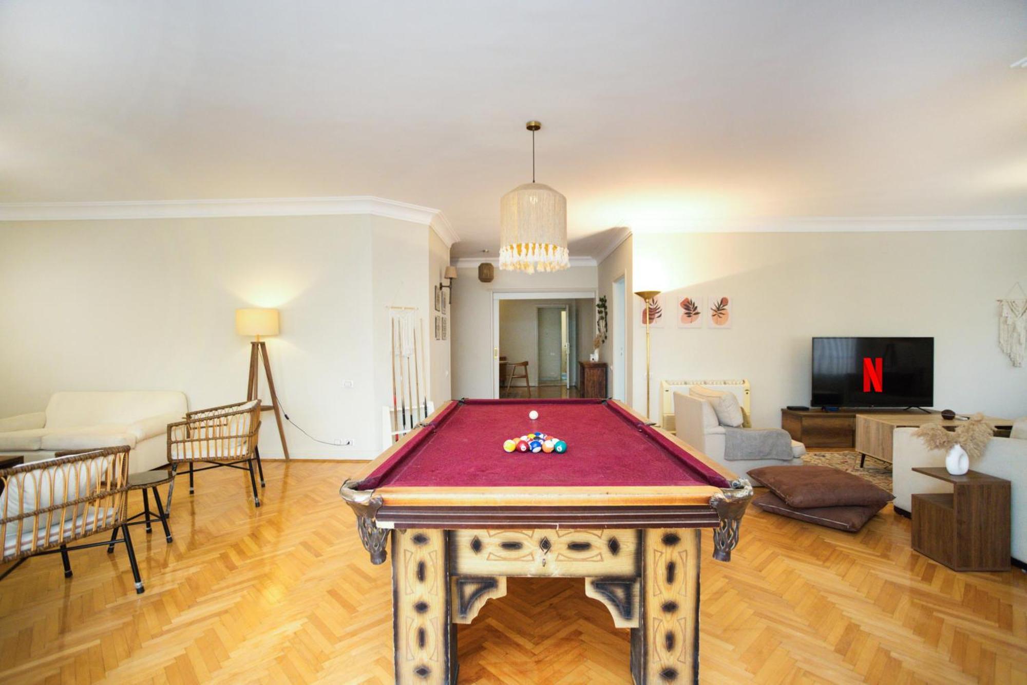 Apartment In Mohandseen *