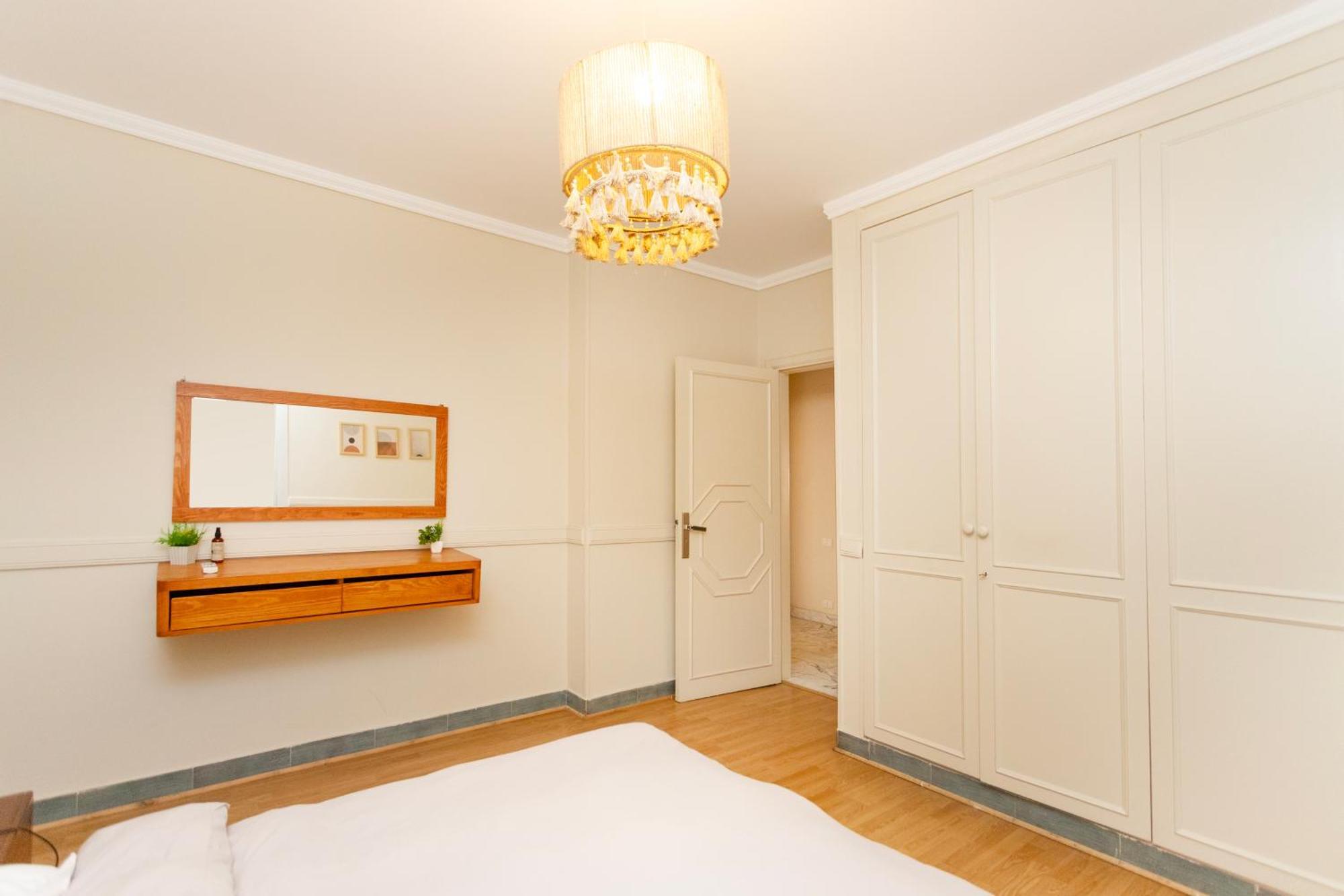 In Mohandseen Apartment