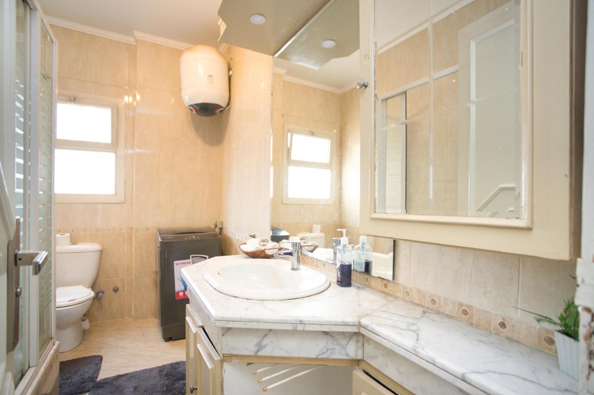 Apartment In Mohandseen Cairo